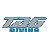 Tag Diving Logo